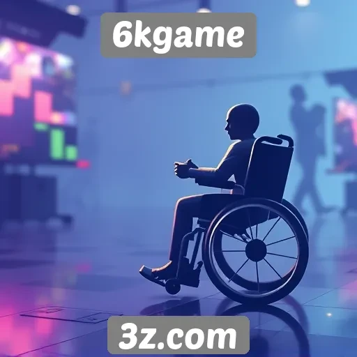Acessibilidade e suporte em 6kgame para novos usuários