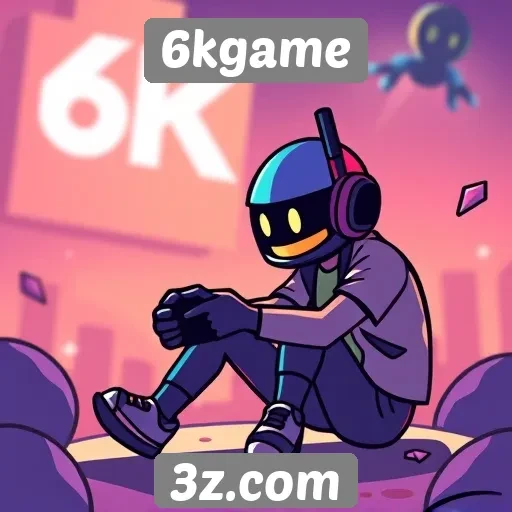 Atividades e eventos promovidos pelo 6kgame