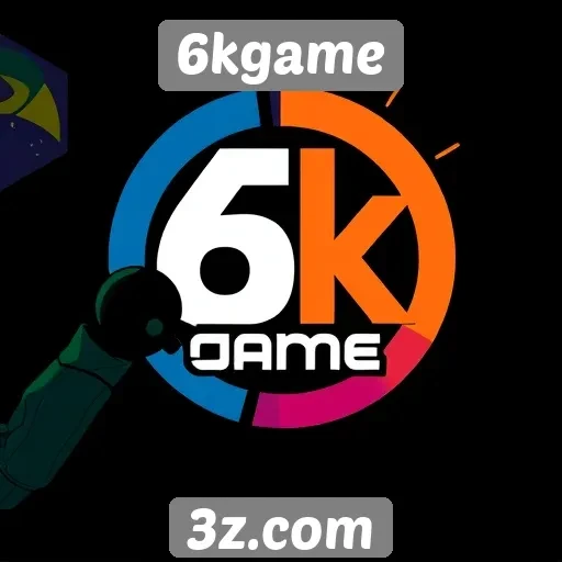 Impacto do 6kgame na comunidade gamer