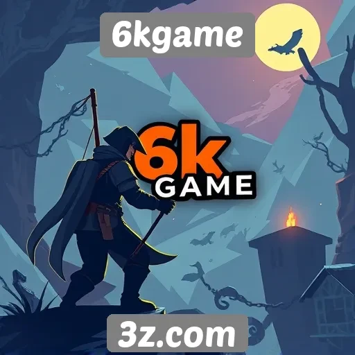 Desenvolvimento de jogos independentes no 6kgame