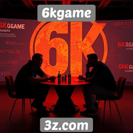Entrevista com desenvolvedores sobre 6kgame