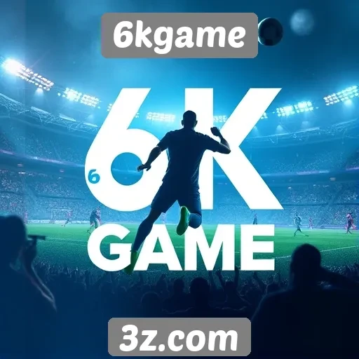 Como o 6kgame se destaca entre seus concorrentes