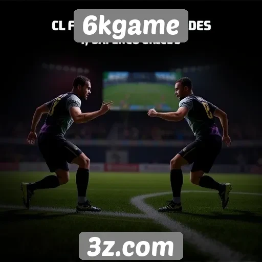 Funcionalidades do 6kgame para jogadores iniciantes