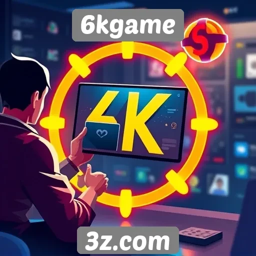 Estratégias de marketing da 6kgame para atrair jogadores