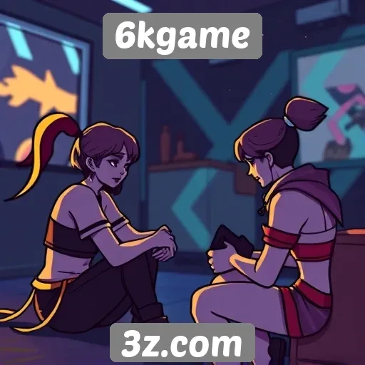 Perfil dos usuários do site 6kgame e suas preferências