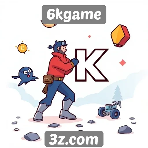 Comparação entre 6kgame e outras plataformas de jogos