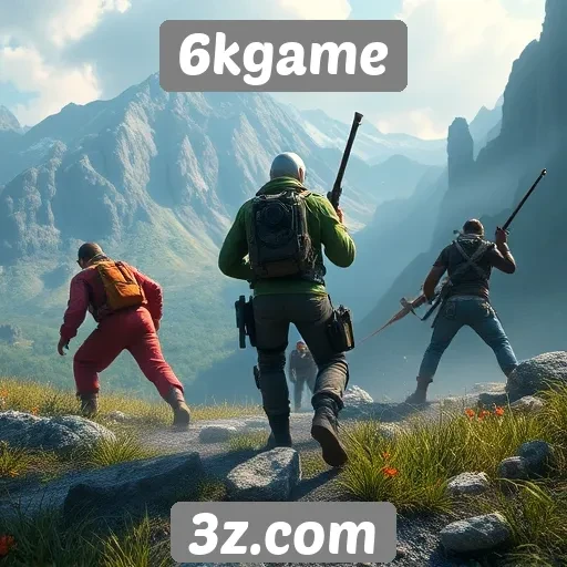 Exploração das funcionalidades mais recentes do 6kgame