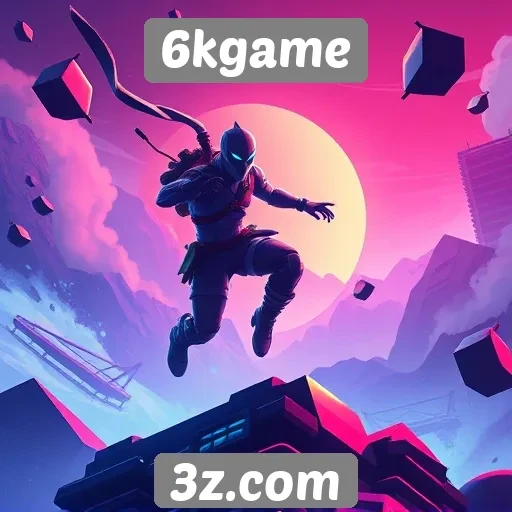 A análise de jogos populares no 6kgame