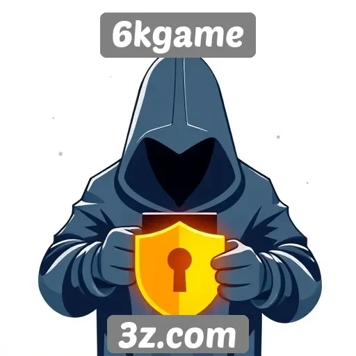 Segurança e privacidade no 6kgame são prioridades da plataforma