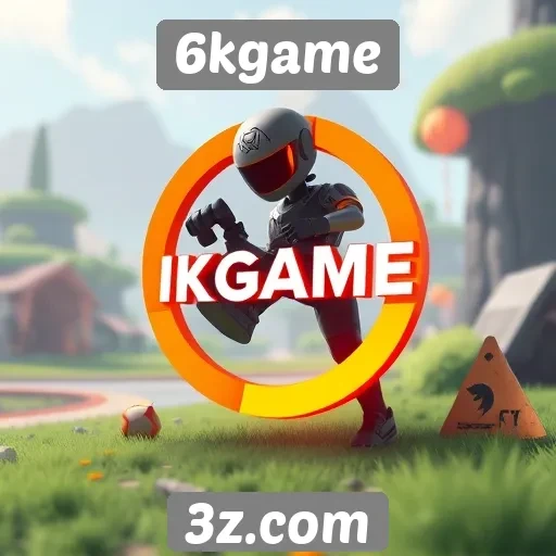 Inovações tecnológicas do 6kgame no mercado de games