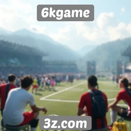 Experiência do usuário no 6kgame