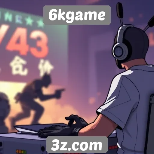 Feedback dos usuários sobre a experiência no 6kgame